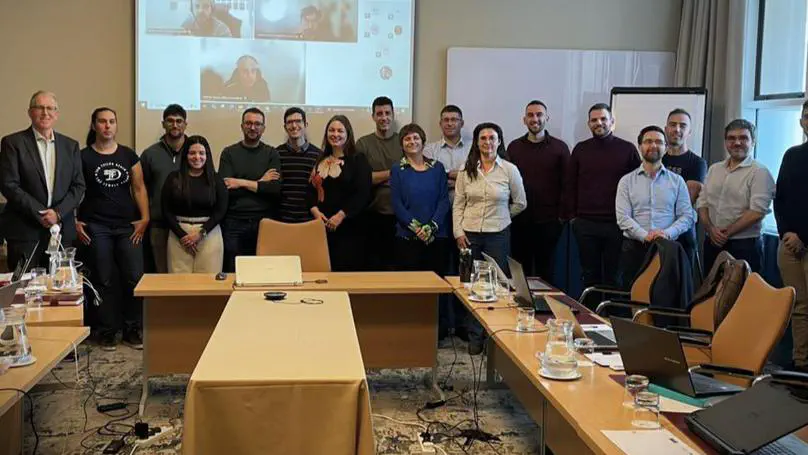 Horizon Europe ACROSS project plenary in Malahide